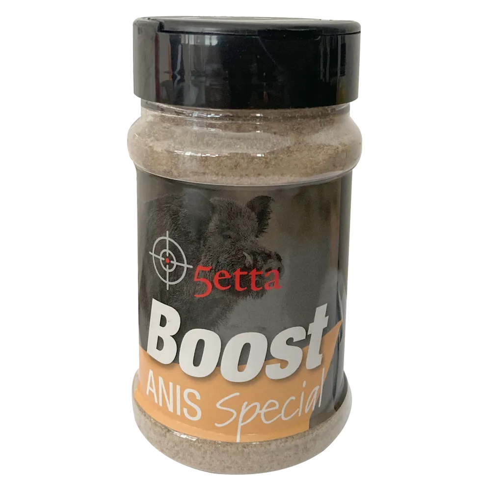 5etta Boost Anis Special, 300 ml.