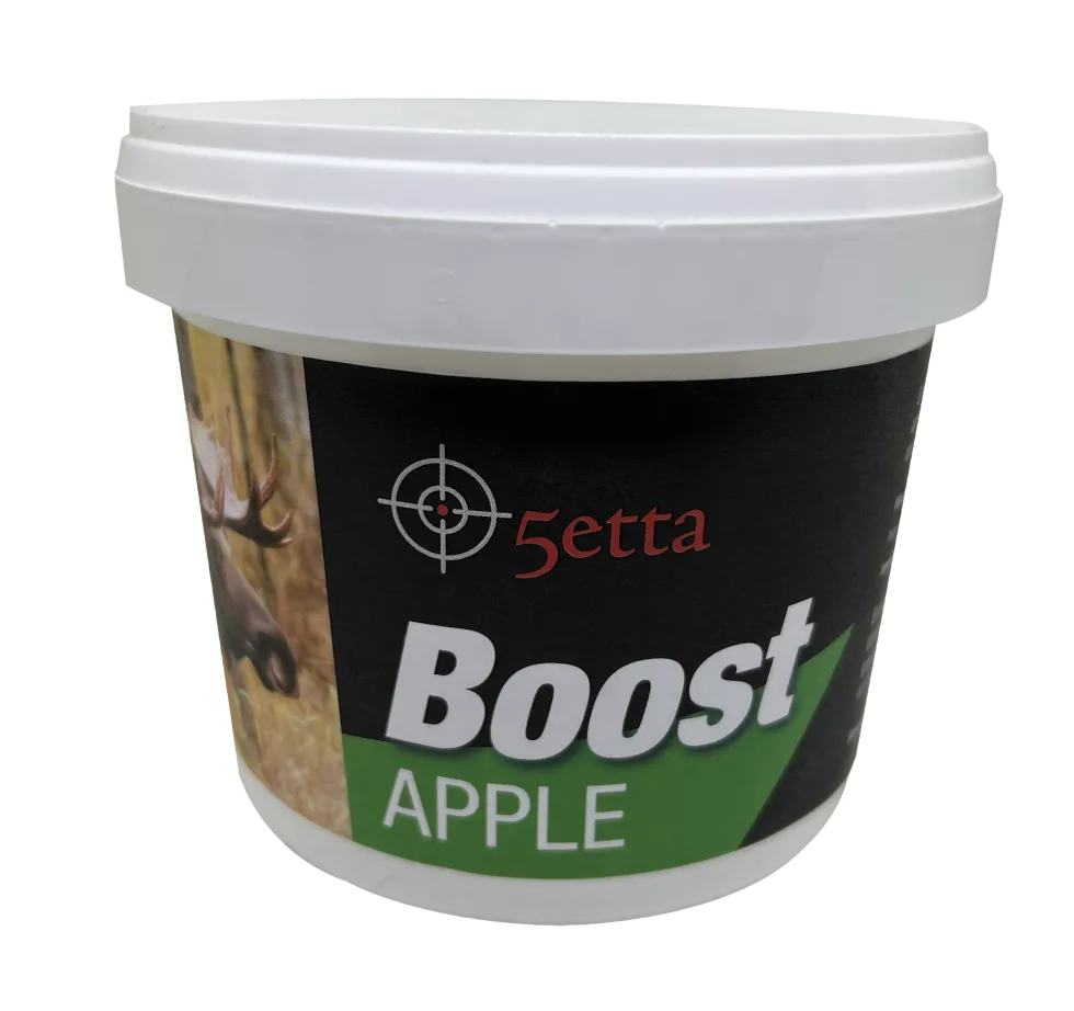 5etta Boost Apple Pasta 1,5 kg