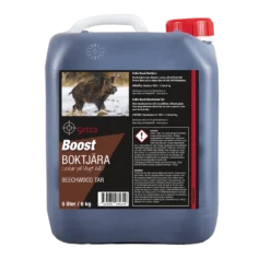 5etta Boost Boktjära 5 liter / 6 kg