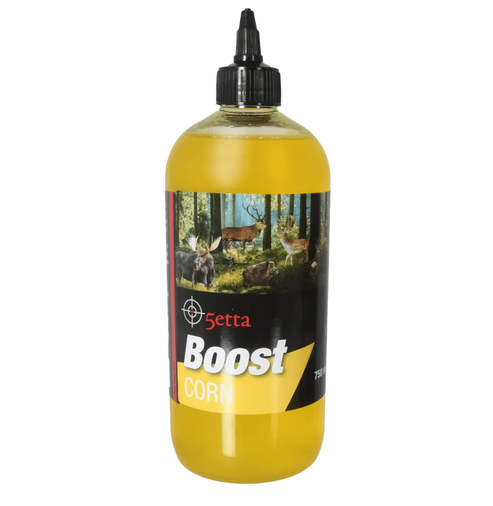 5etta Boost Corn 750 ml