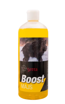 5etta Boost Majs, Lockmedel 750 ml