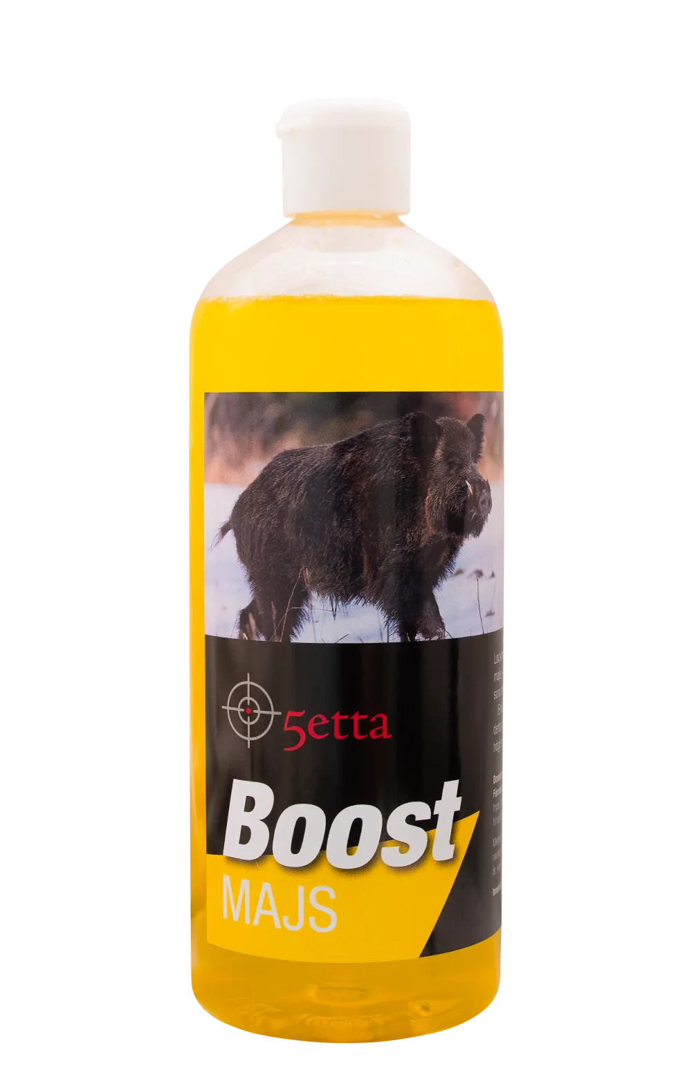5etta Boost Majs, Lockmedel 750 ml
