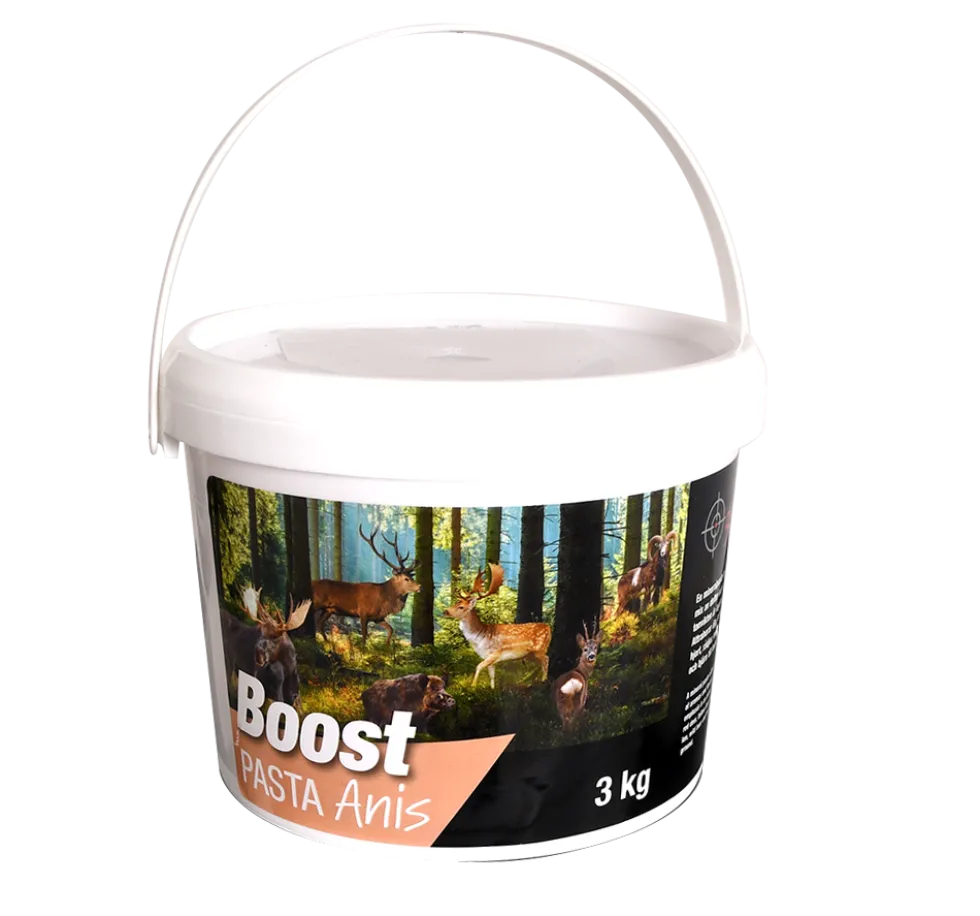5etta Boost Pasta Anis 3 kg