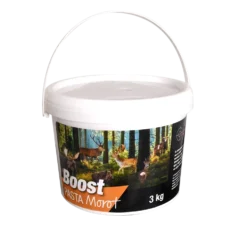 5etta Boost Pasta Morot 3 kg