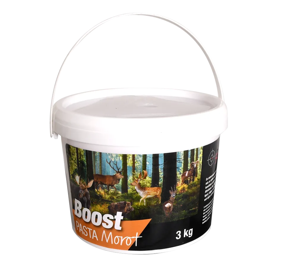 5etta Boost Pasta Morot 3 kg