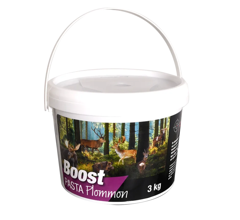 5etta Boost Pasta Plommon 3 kg