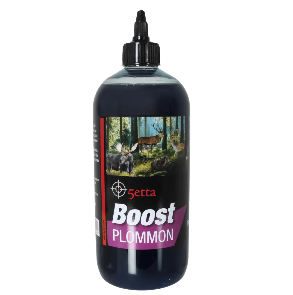 5etta Boost Plommon 750 ml