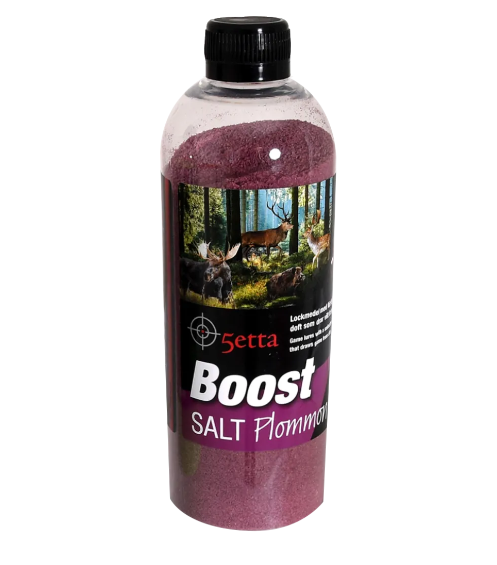 5etta Boost Salt Plommon