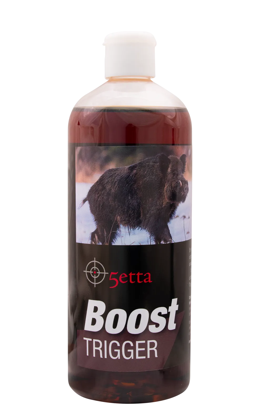 5etta Boost Trigger, Lockmedel 750 ml