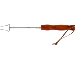 5etta Grillpinne teleskopisk Red inkl. fodral