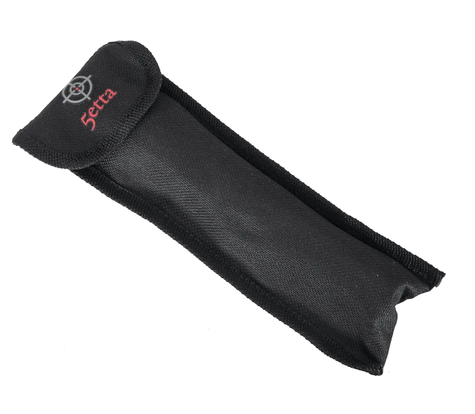 5etta Grillpinne teleskopisk Red inkl. fodral