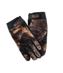 5etta Handskar Borgen Camo
