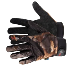 5etta Handskar Borgen Camo