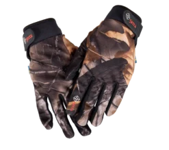 5etta Handskar Borgen Camo