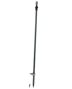 5etta Maskeringspinne, teleskopisk 110 - 185 cm