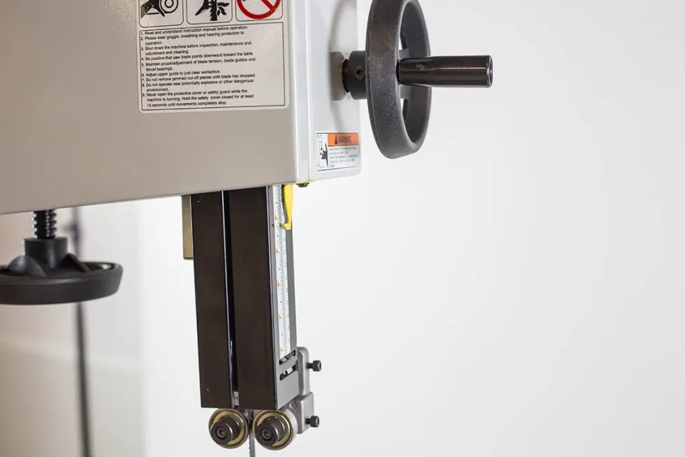Europac Bandsåg SBW 4300 CE