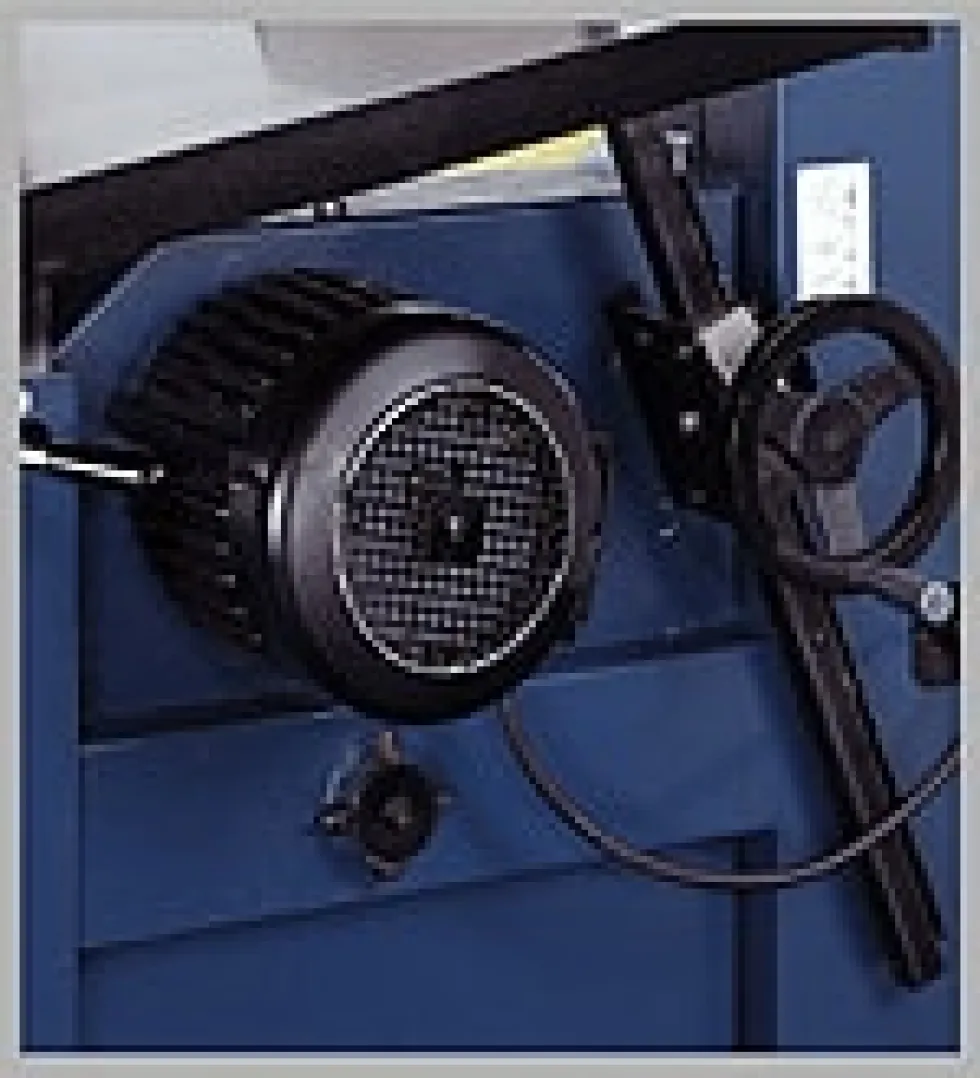 Europac Bandsåg SBW 6300 CE