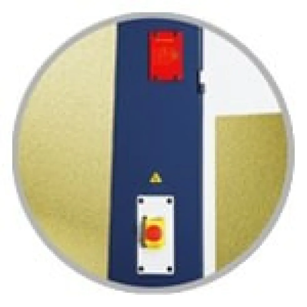 Europac Bandsåg SBW 6300 CE
