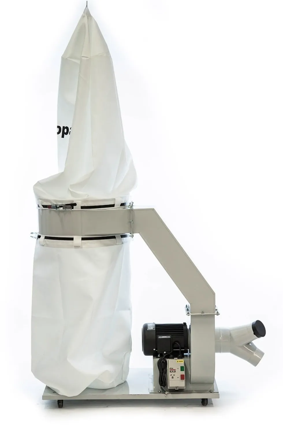 Europac Spånsug EP-702A 3-fas