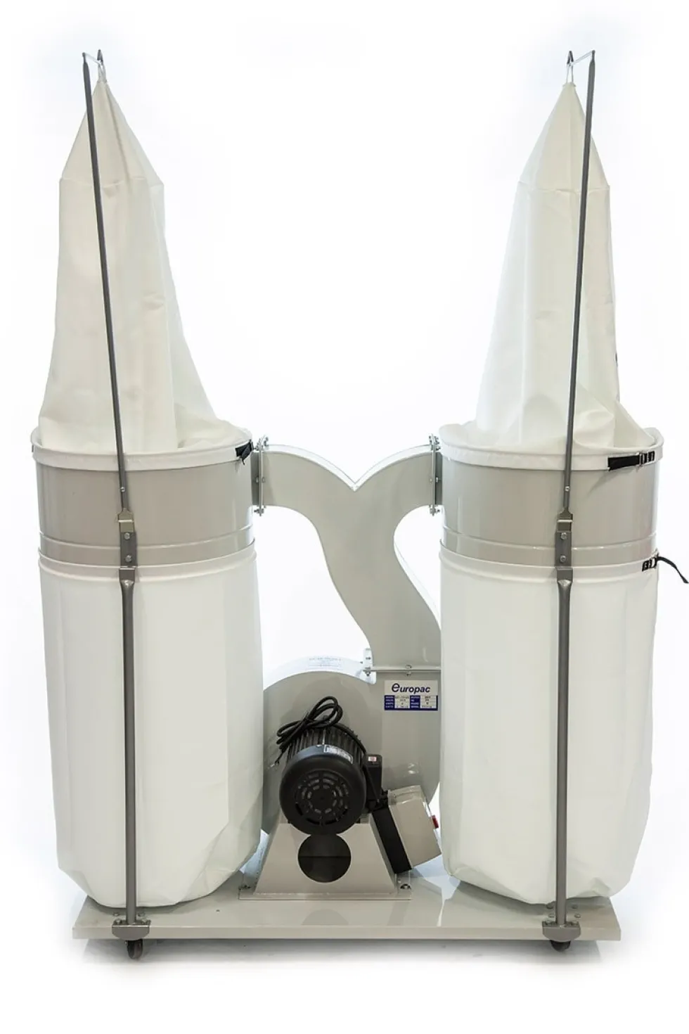 Europac Spånsug EP-702B 3-fas