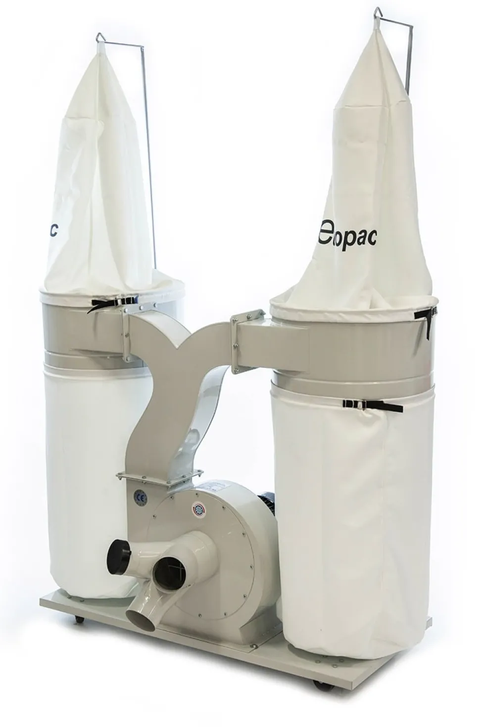 Europac Spånsug EP-702B 3-fas