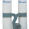 Europac Spånsug EP-703B 3-fas