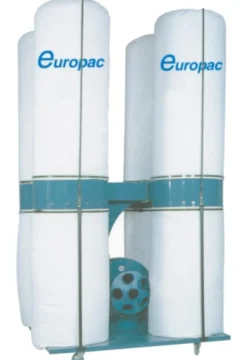 Europac Spånsug EP-704D 3-fas