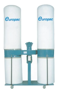 Europac Spånsug EP-703T 3-fas
