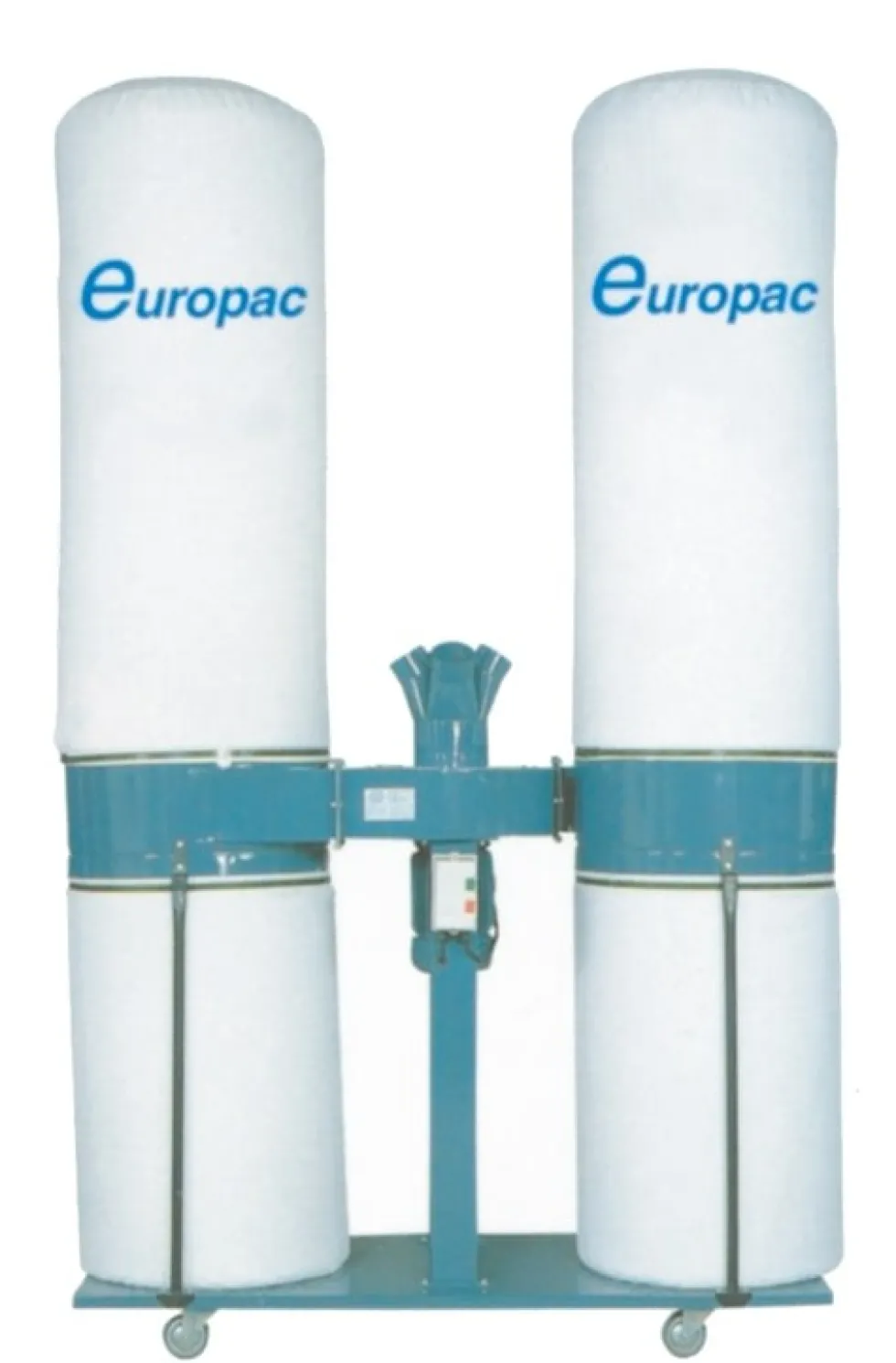 Europac Spånsug EP-703T 3-fas