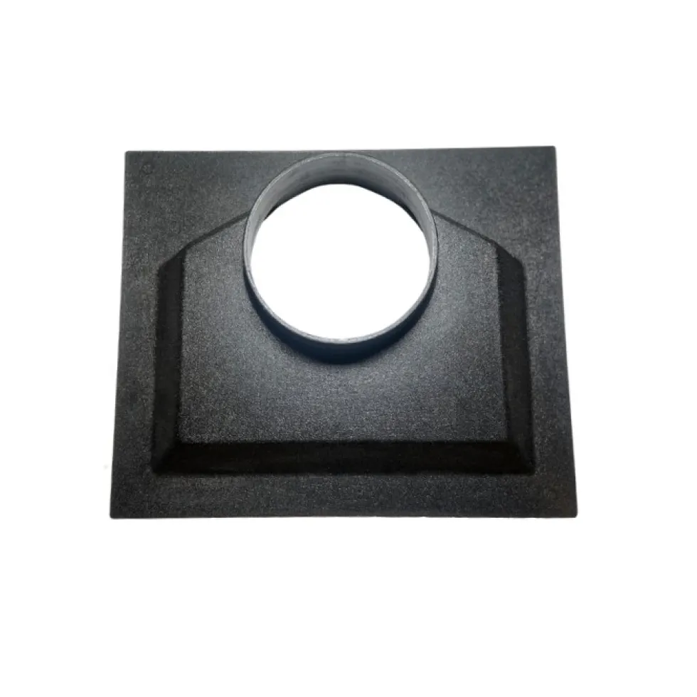 Europac Sugadapter D4/100mm