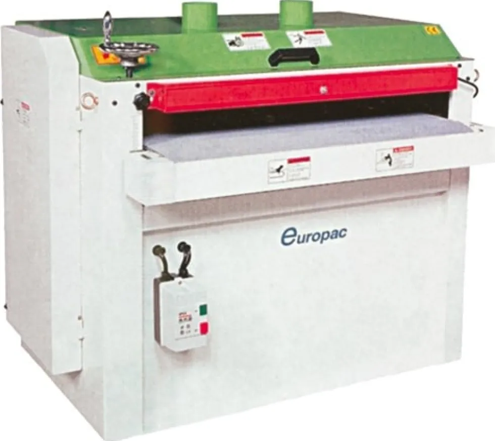 Europac Valsputsmaskin EP-2524VS
