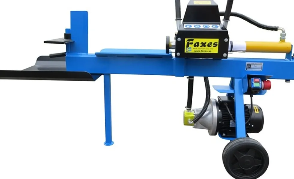 Faxes Elhydraulisk vedklyv 500 mm
