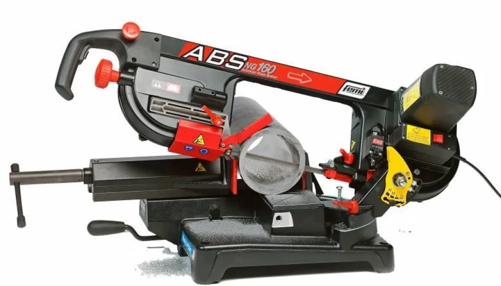 Femi Bandsåg Femi Abs Ng160