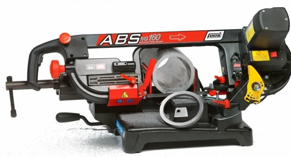 Femi Bandsåg Femi Abs Ng160