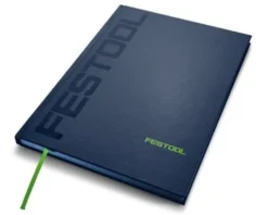 Festool Anteckningsbok