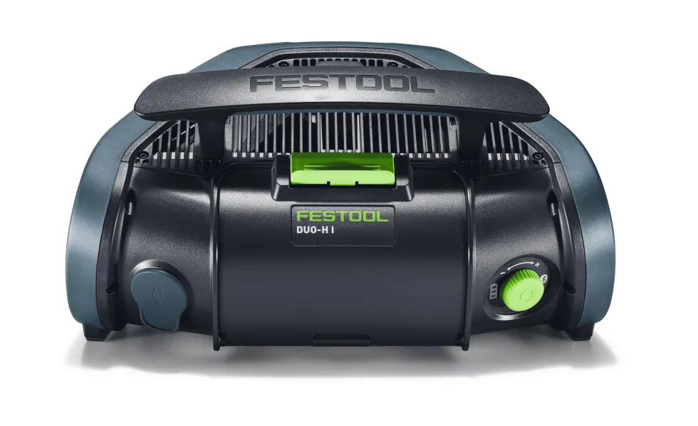 Festool Arbetsbelysning SYSLITE DUO-H I-Basic utan Batteri & Laddare