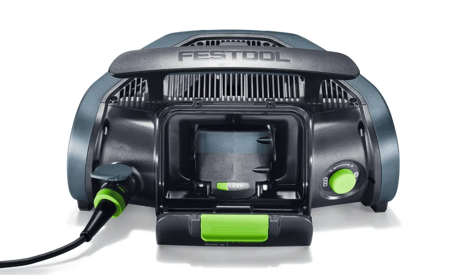 Festool Arbetsbelysning SYSLITE DUO-H I-Basic utan Batteri & Laddare