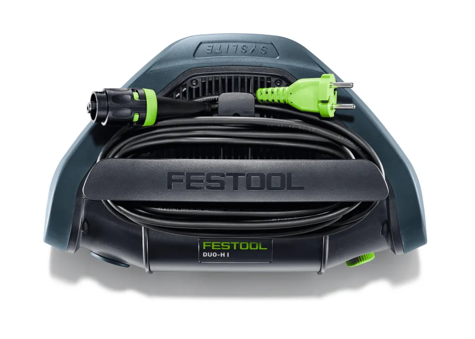 Festool Arbetsbelysning SYSLITE DUO-H I-Basic utan Batteri & Laddare