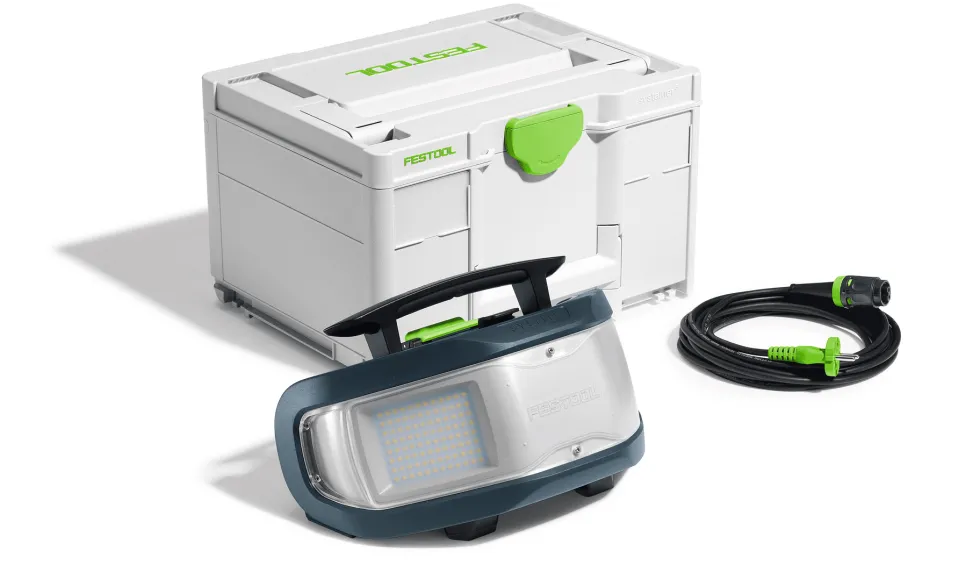 Festool Arbetsbelysning SYSLITE DUO-H I-Basic utan Batteri & Laddare