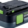 Festool Batteri BP 12 Li 2,5 C