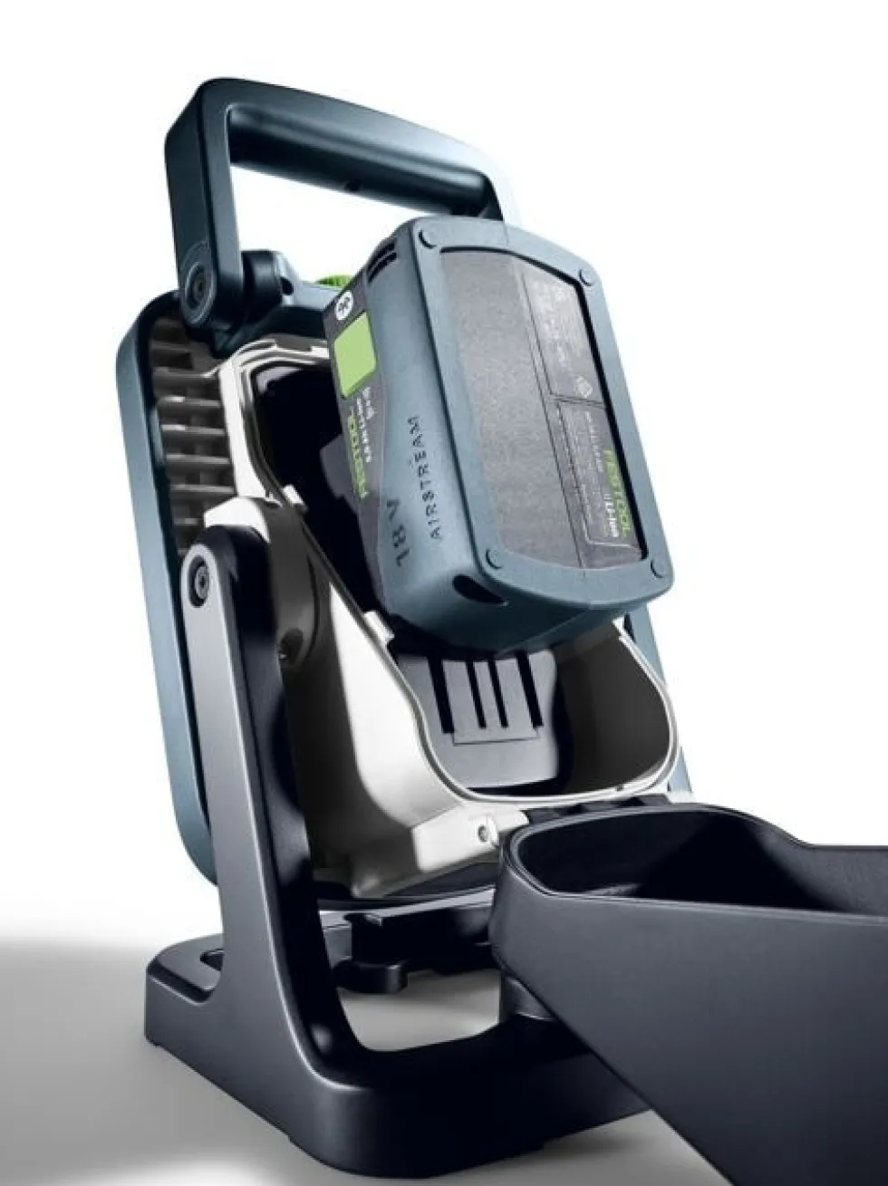 Festool Batteridriven bygglampa SYSLITE KBS C