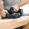 Festool Batteridriven hyvel HLC 82 EB-Basic