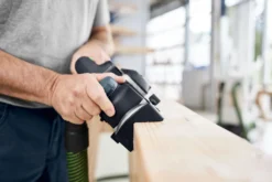 Festool Batteridriven hyvel HLC 82 EB-Basic