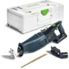 Festool Batteridriven tigersåg RSC 18 EB-Basic