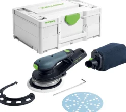 Festool Batterislip Rund Excenter ETSC 2 150-Basic