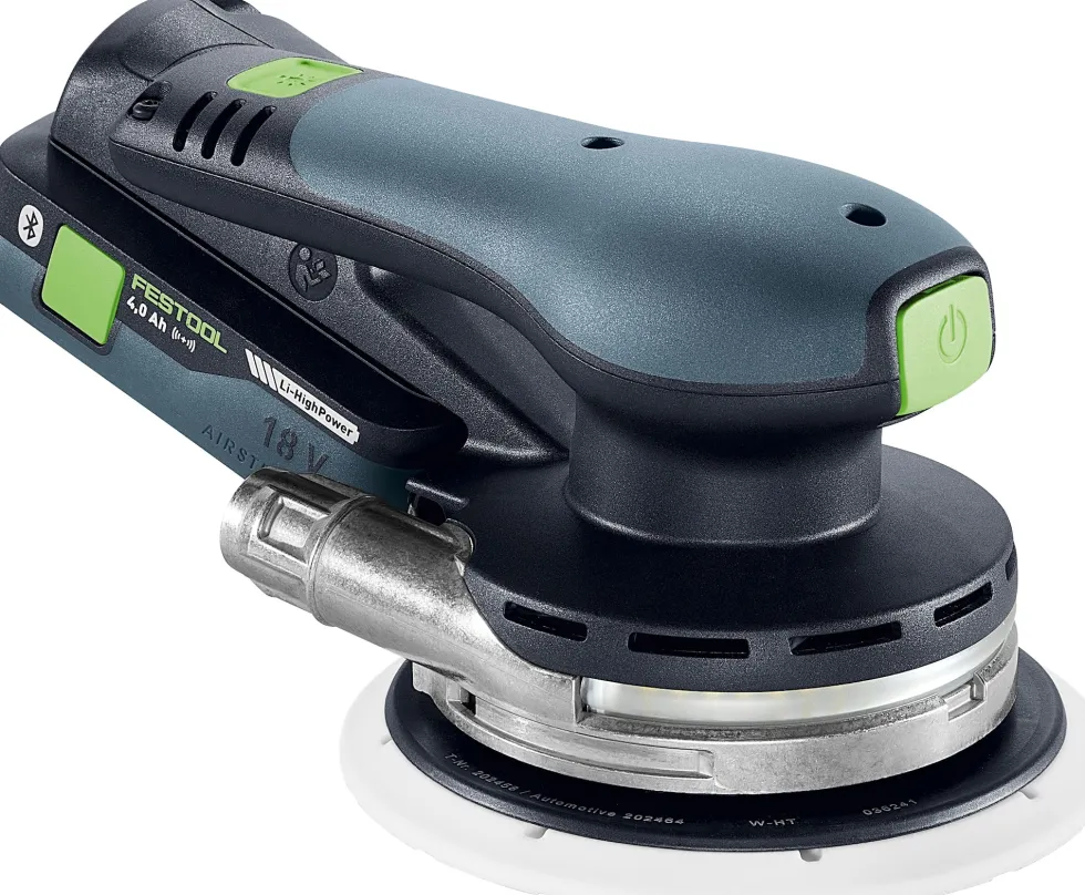 Festool Batterislip Rund Excenter ETSC 2 150-Basic