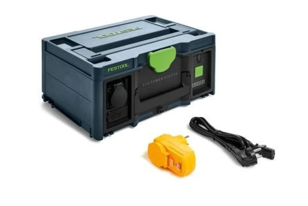 Festool Batteristation SYS-PowerStation SYS-PST 1500 Li HP