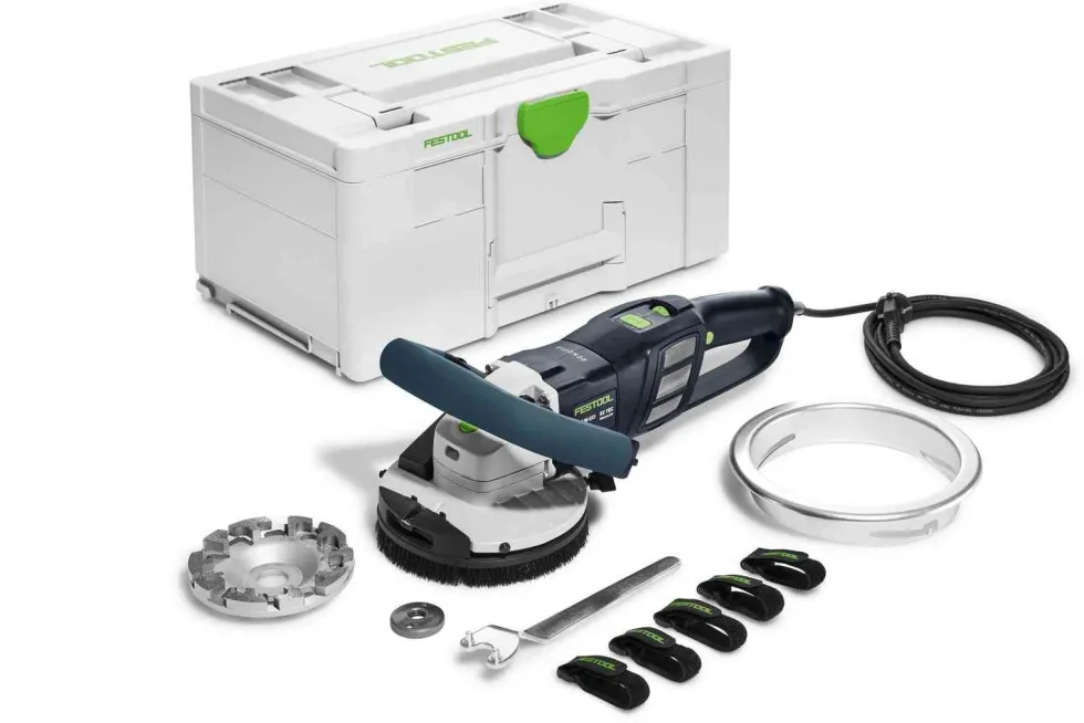 Festool Betongslip RG 130 ECI-Set DIA HD RENOFIX