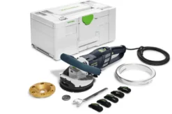Festool Betongslip RG 130 ECI-Set DIA PA RENOFIX
