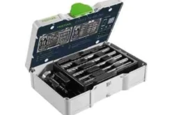 Festool Bits- och borrset SYS3 S 76-BB-Set